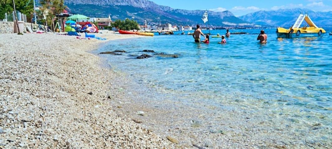 Stone House Lovric Daire Kastela Dış mekan fotoğraf